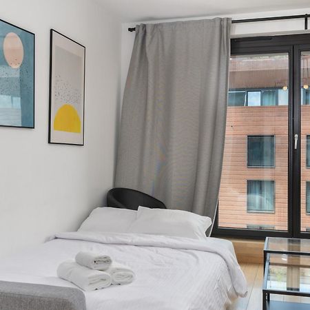 Angel City Cosy Apartment Cracovia Exterior foto