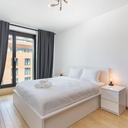 Angel City Cosy Apartment Cracovia Exterior foto