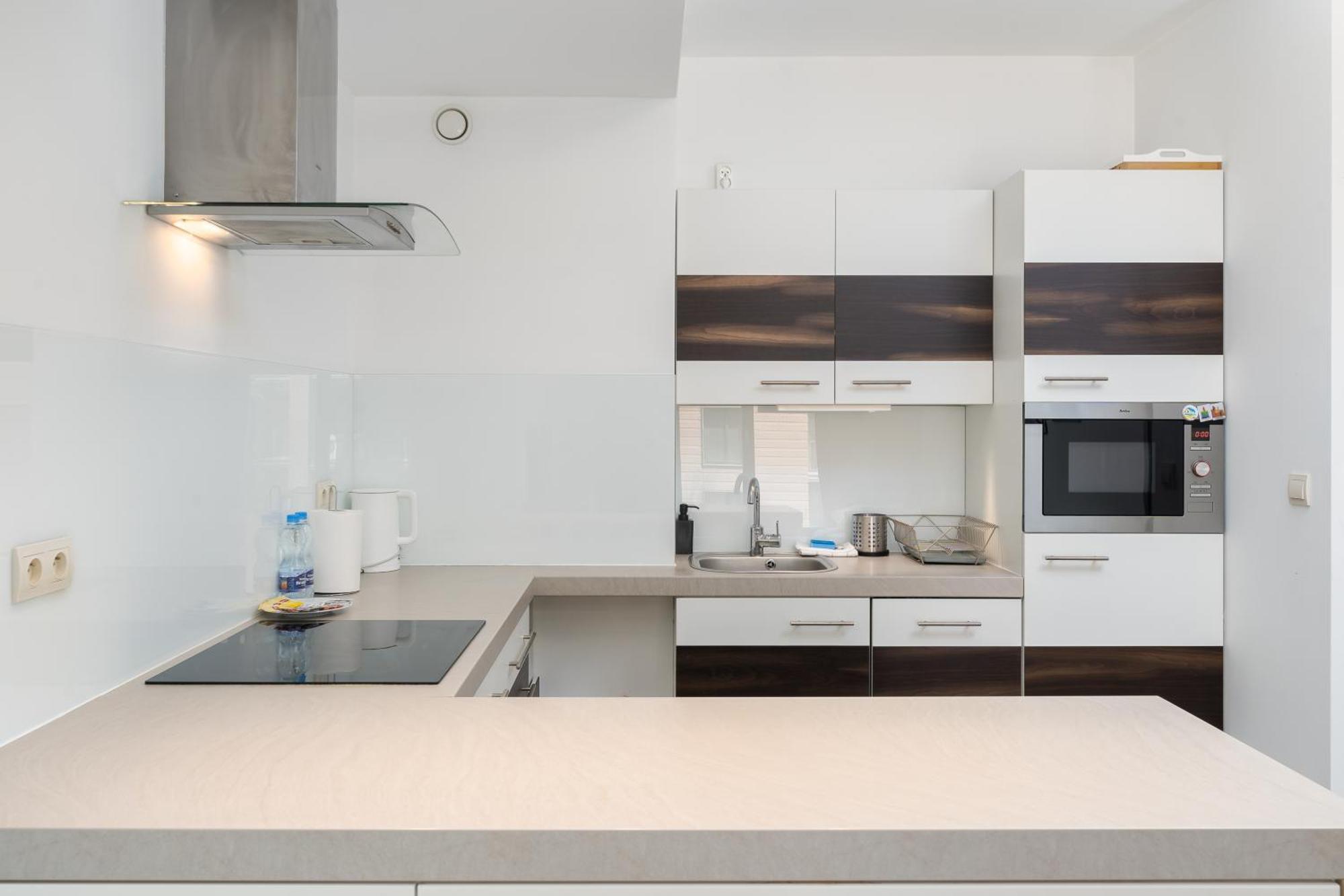 Angel City Cosy Apartment Cracovia Exterior foto