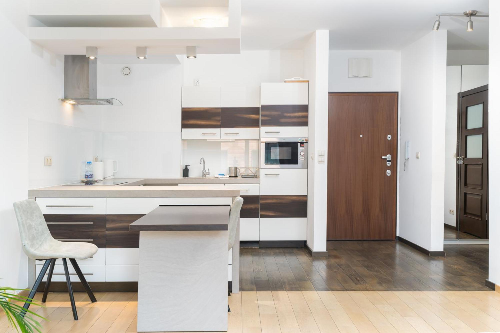 Angel City Cosy Apartment Cracovia Exterior foto