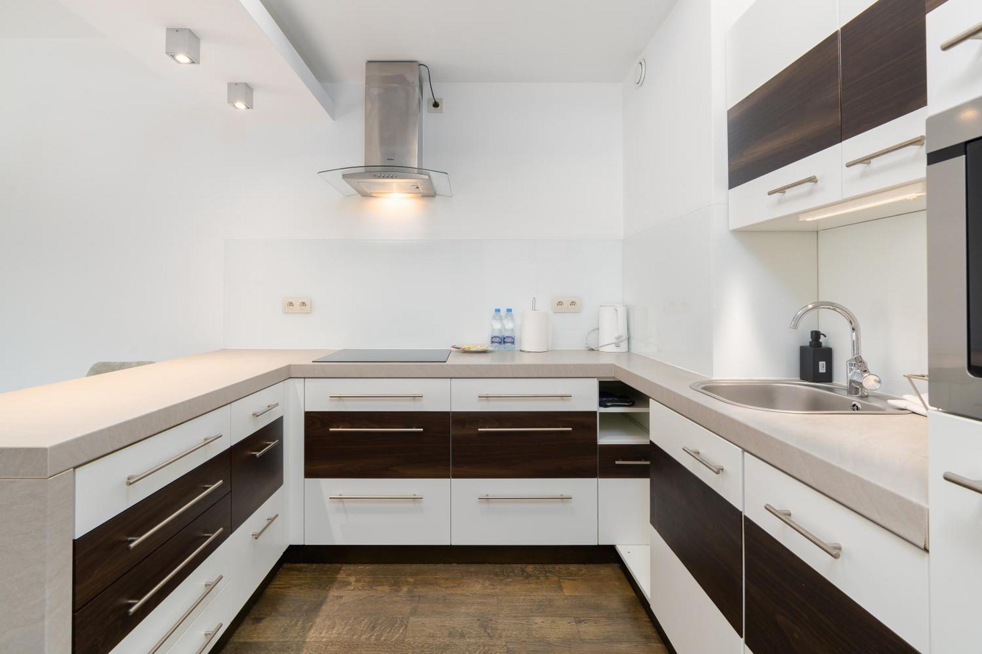 Angel City Cosy Apartment Cracovia Exterior foto