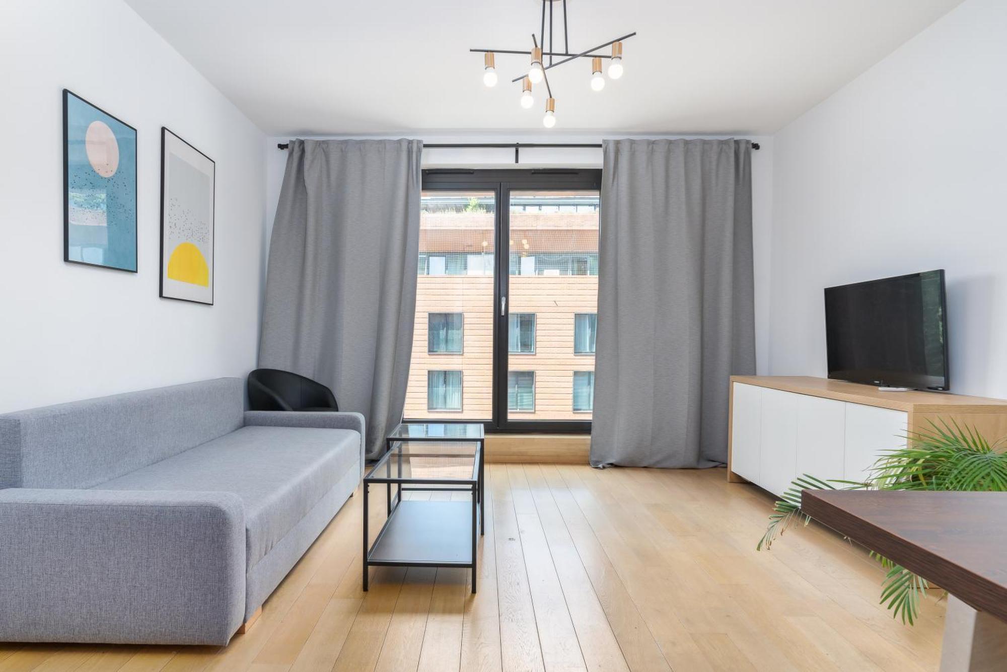 Angel City Cosy Apartment Cracovia Exterior foto