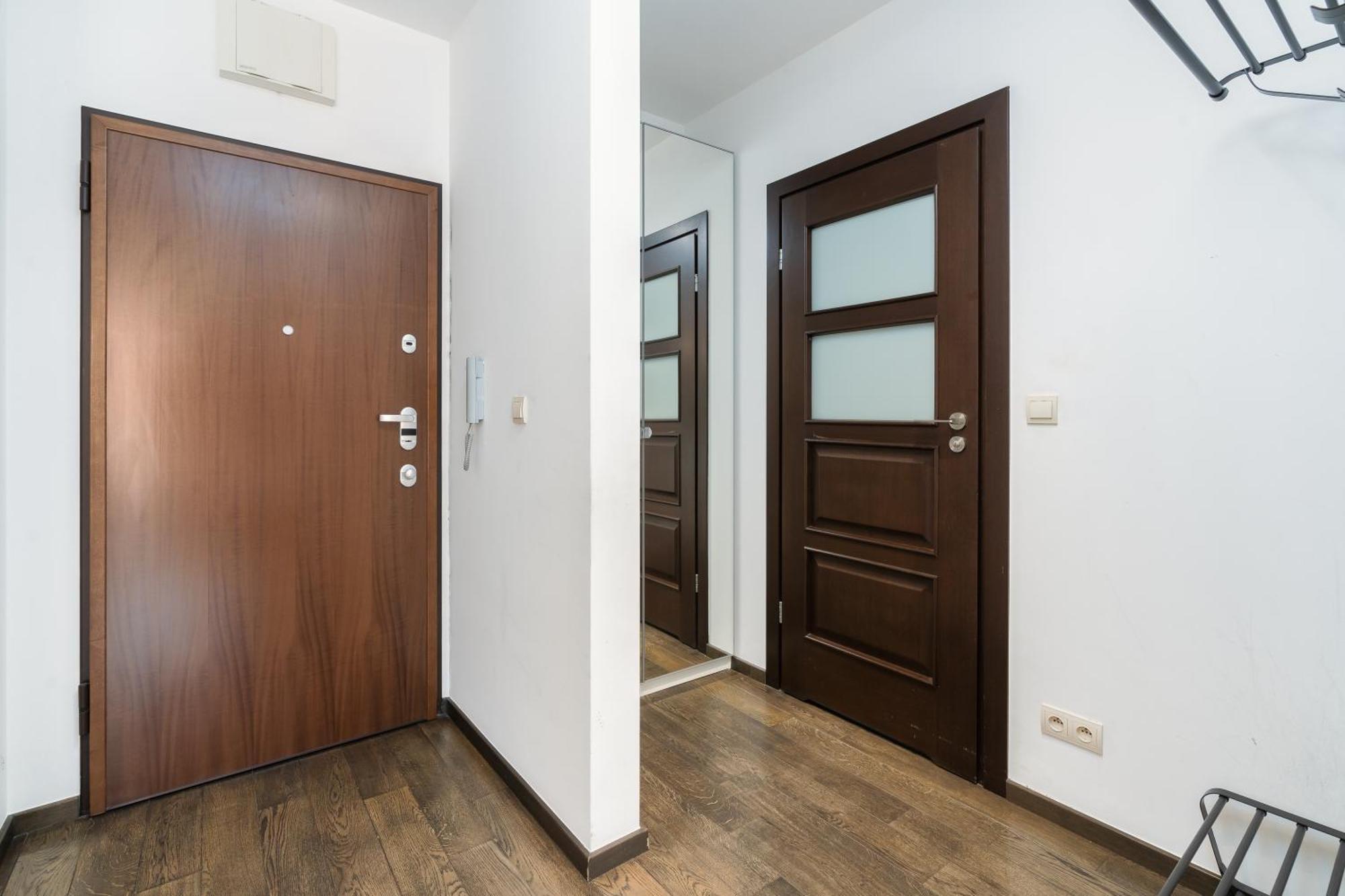 Angel City Cosy Apartment Cracovia Exterior foto